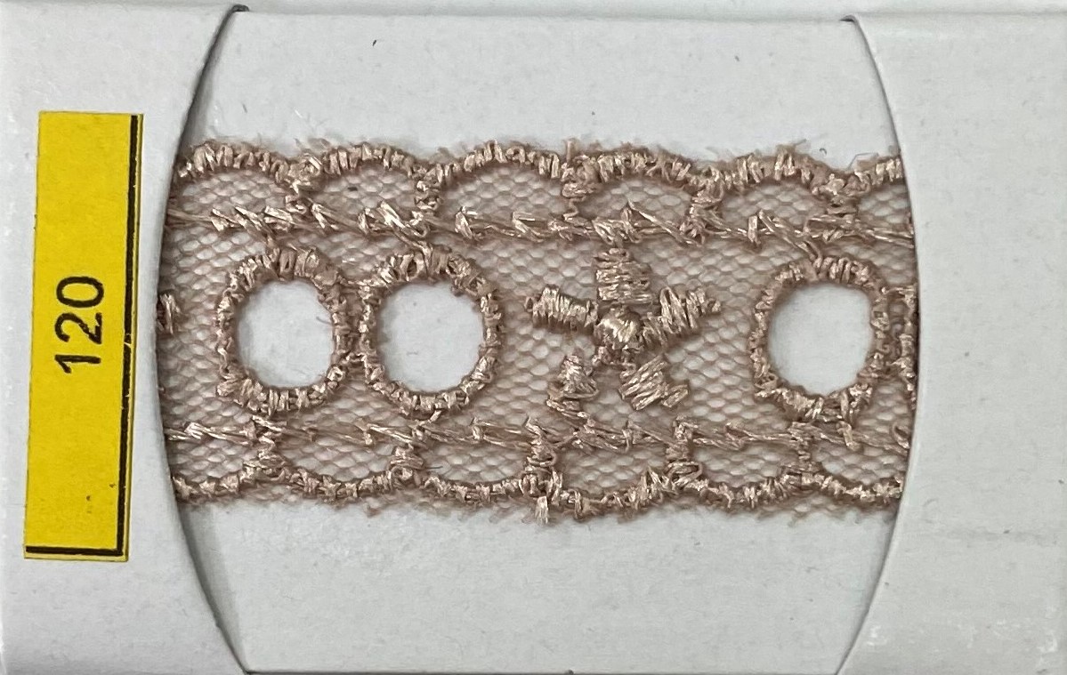 NET CUT LACE:15Y (13.7M):2CM) (D-948N) - 120