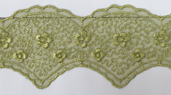 NET CUT LACE:15Y;1-3/4