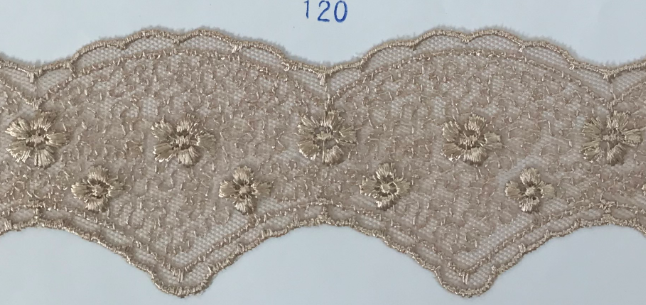 NET CUT LACE:15Y;1-3/4