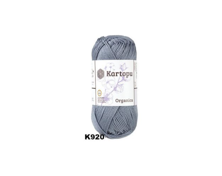 COTTON YARN:50Gx10B (500GM) (KARTOPU/ORGANICA) - K920