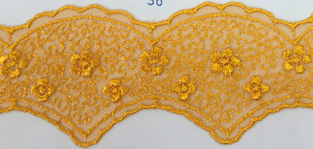 NET CUT LACE:15Y;1-3/4