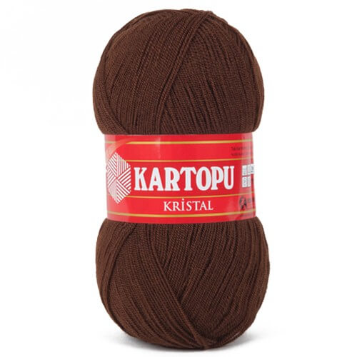 ACRY.YARN:100Gx5 (500GM) (KARTOPU/KRISTAL) - K890