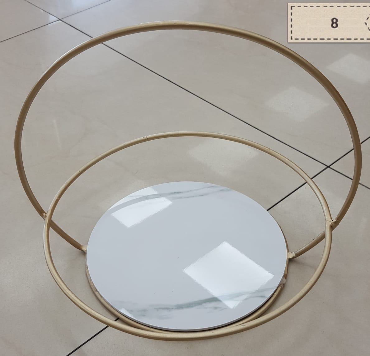 RIM/8 (METAL DECORATION) 1 RIM/8 (METAL DECORATION)