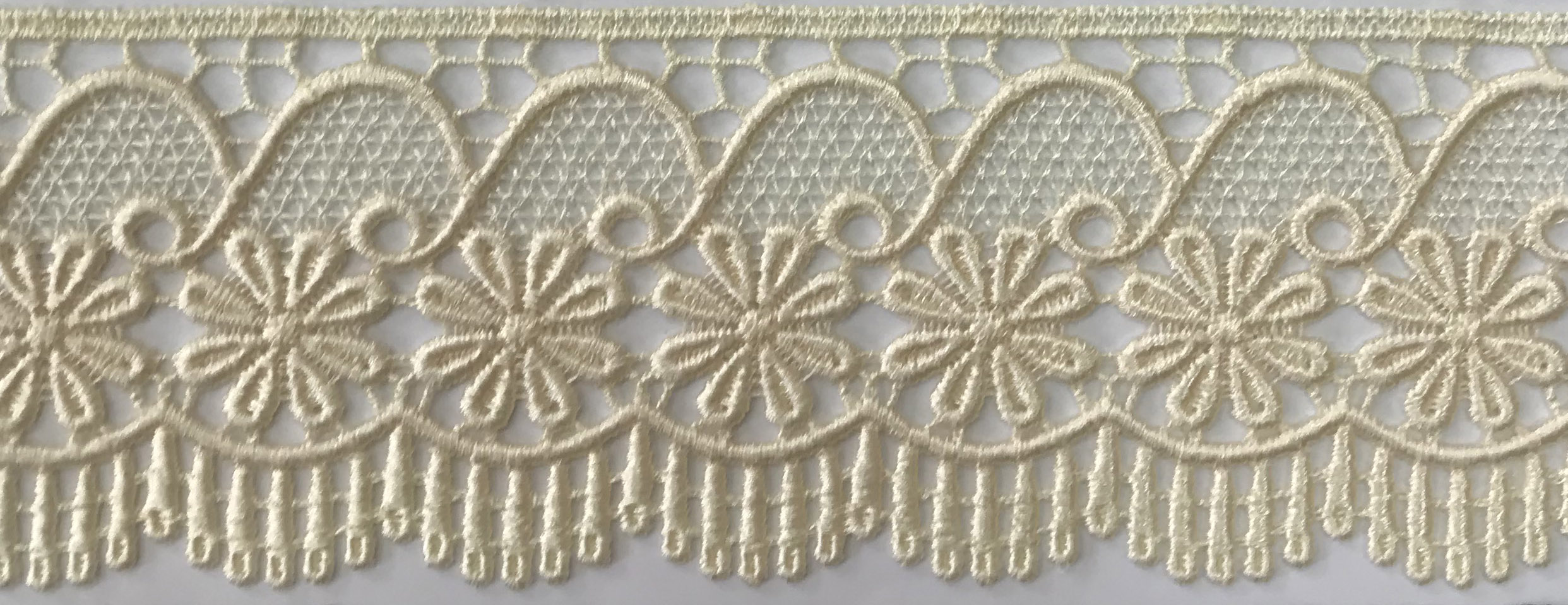 CHEM CUTTING LACE:2-1/2