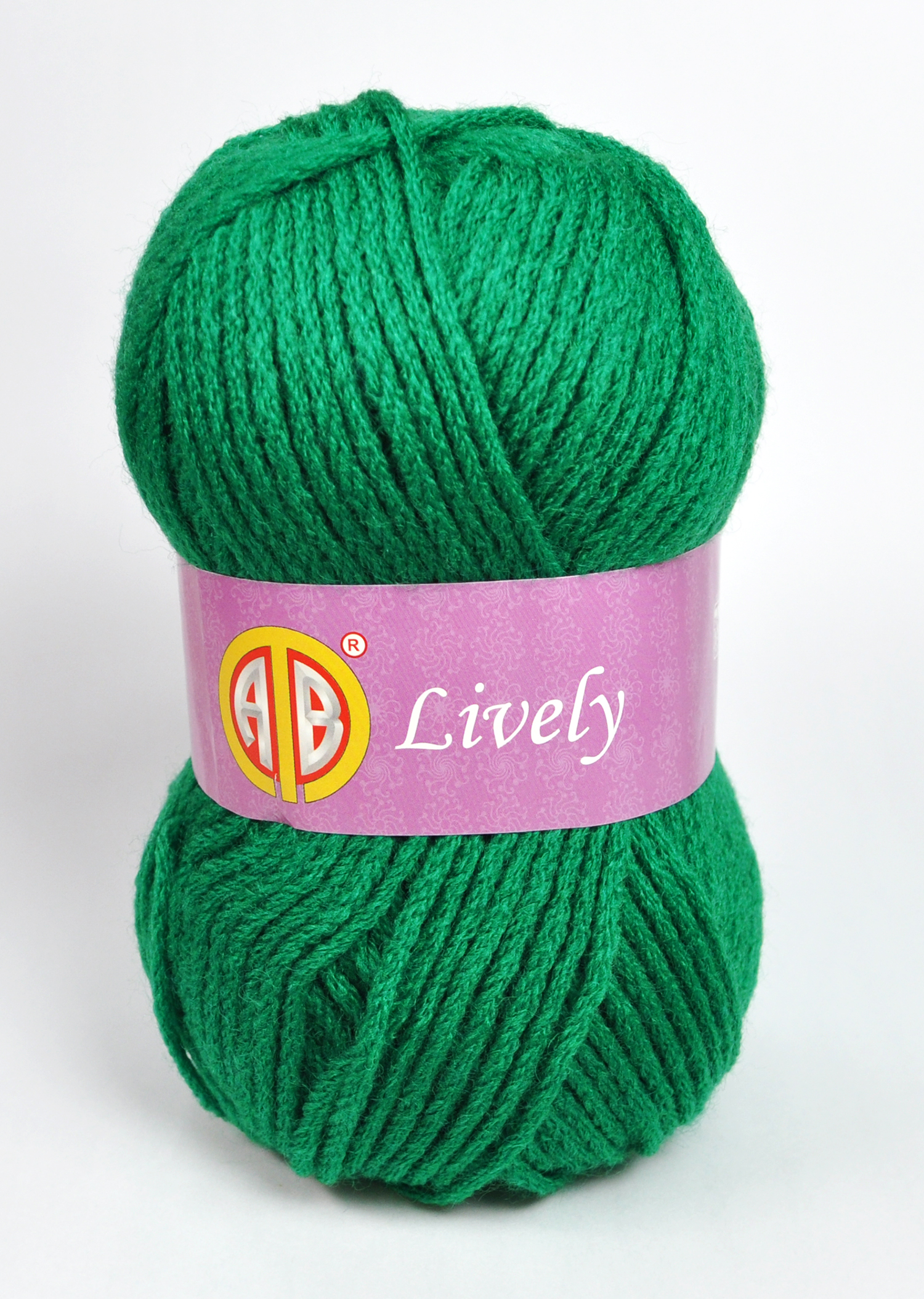 ACRYLIC YARN:5BLS/PKT (500GRM) (LIVELY) - 144