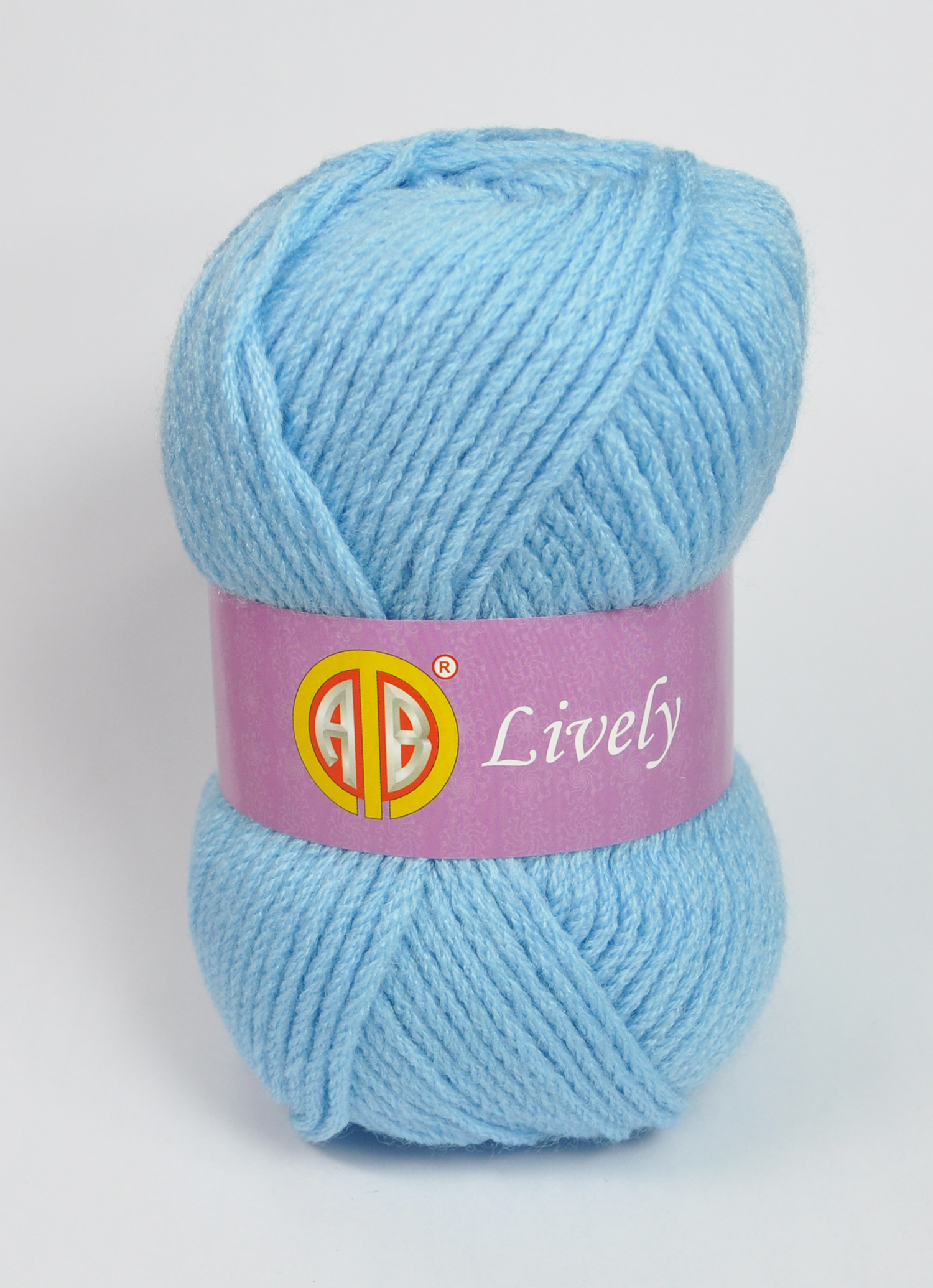 ACRYLIC YARN:5BLS/PKT (500GRM) (LIVELY) - 214