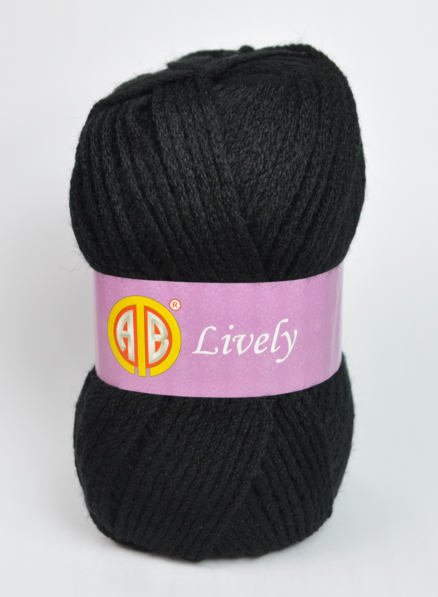 ACRYLIC YARN:5BLS/PKT (500GRM) (LIVELY) - 217