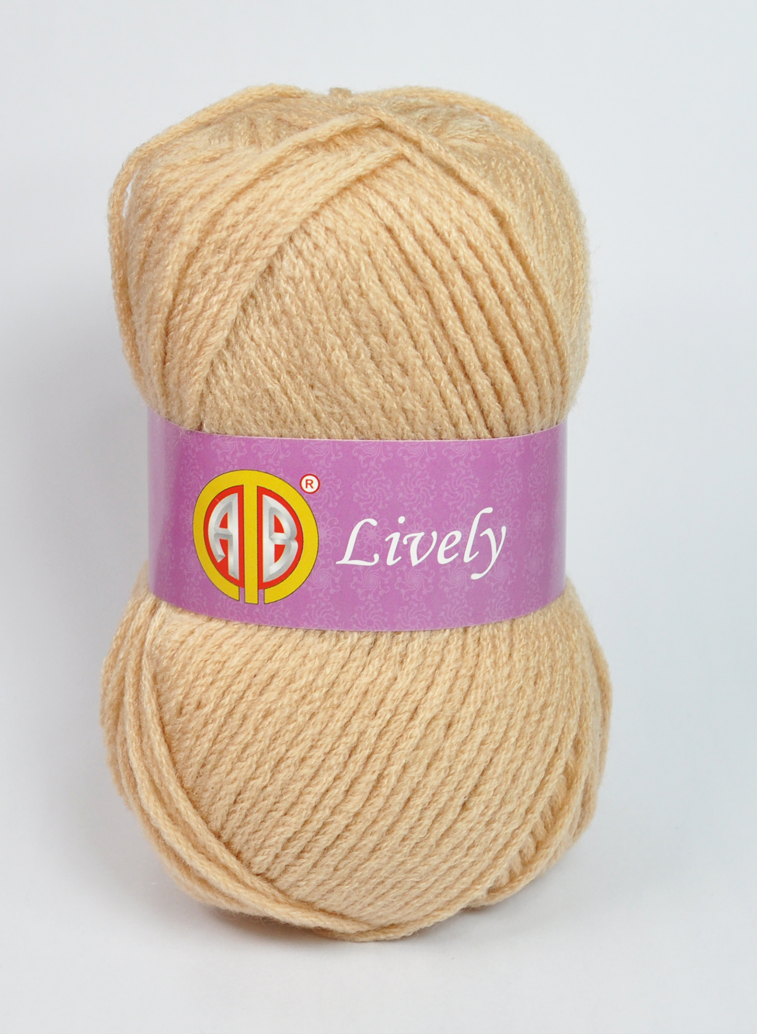 ACRYLIC YARN:5BLS/PKT (500GRM) (LIVELY) - 219