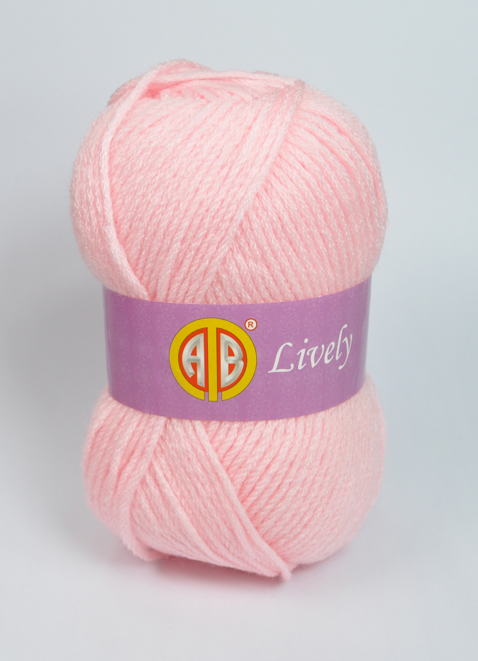 ACRYLIC YARN:5BLS/PKT (500GRM) (LIVELY) - 2197