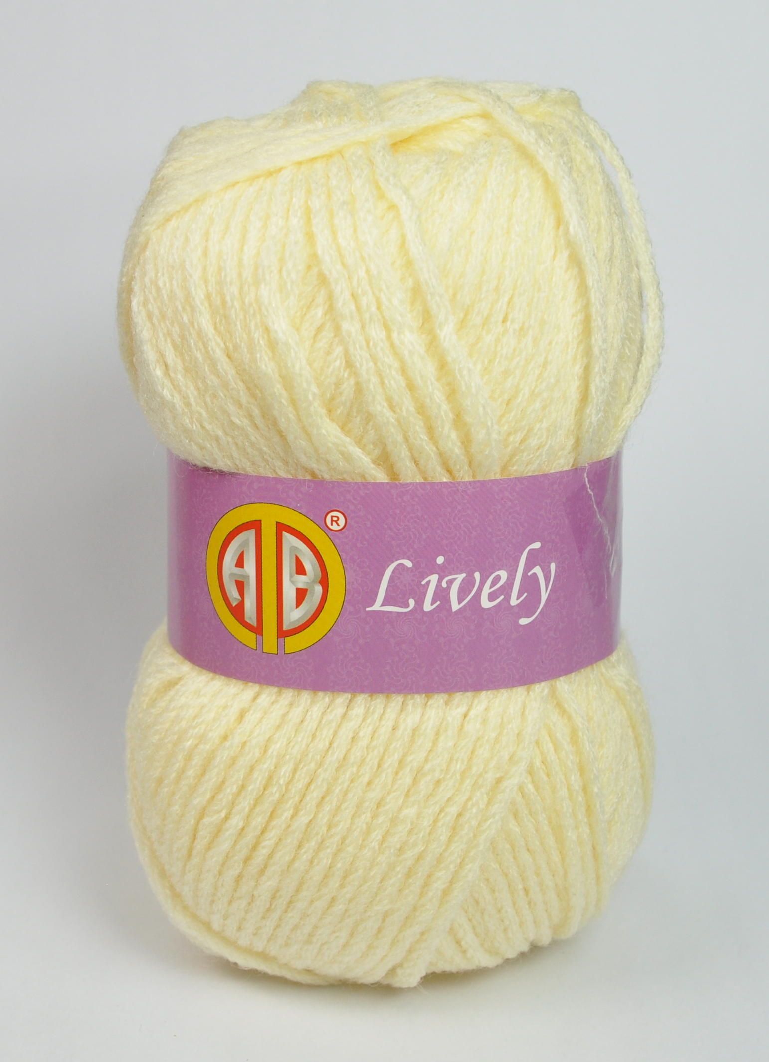 ACRYLIC YARN:5BLS/PKT (500GRM) (LIVELY) - 256