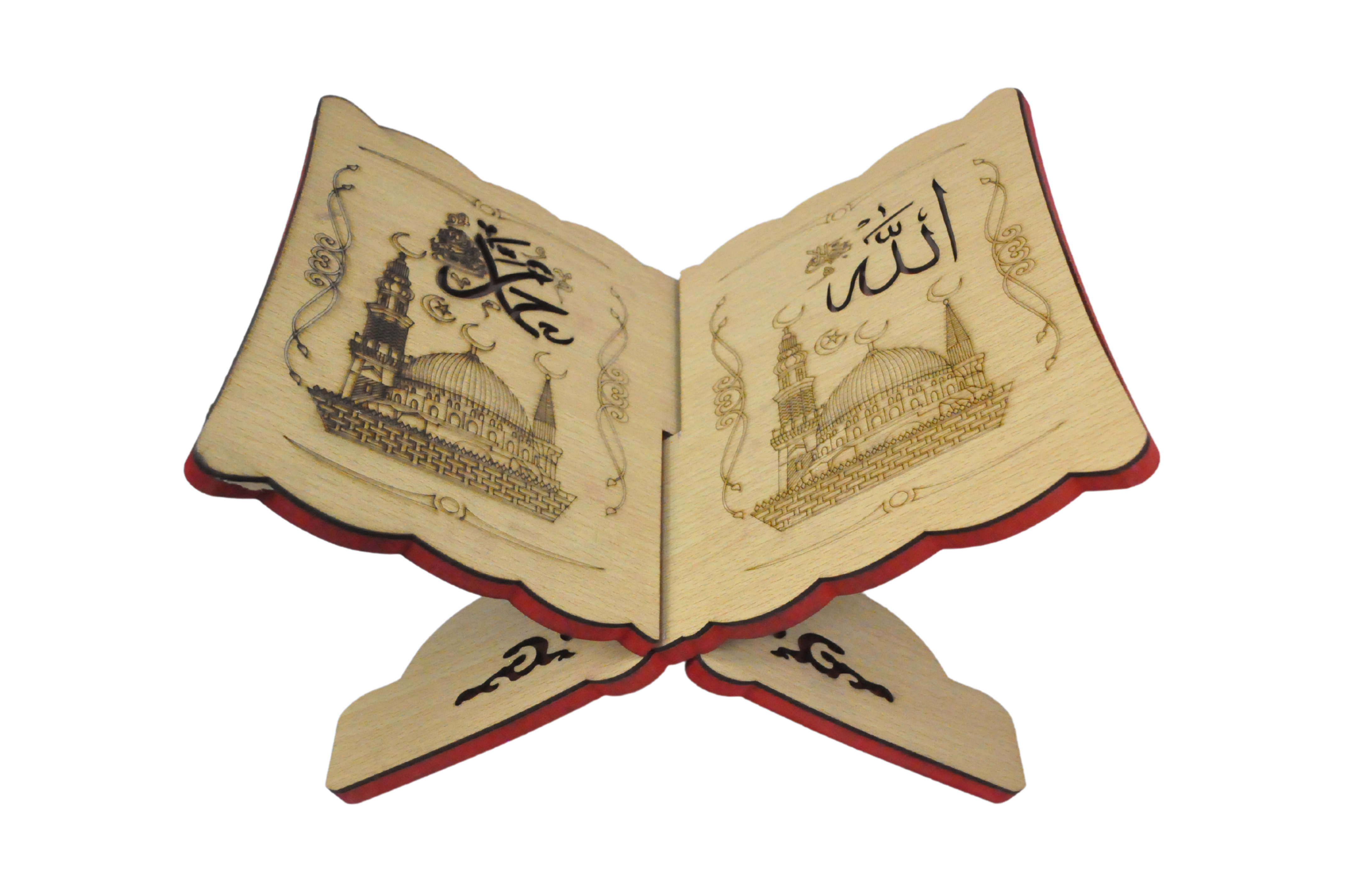 F-010 (STAND FOR QURAN:23*33*2)
