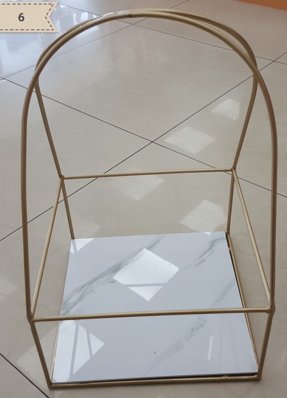 RIM/6 (METAL DECORATION)