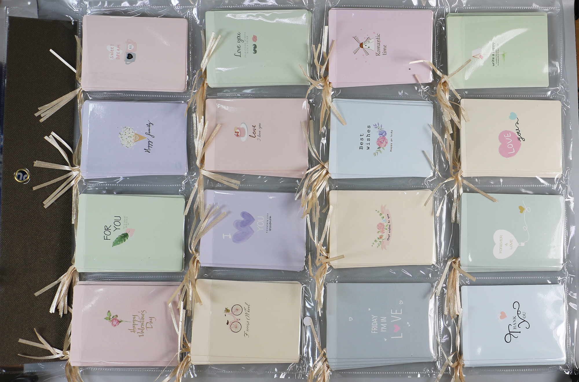 202/GREETING (GREETING CARD:7.6*10.8CM:112PC)