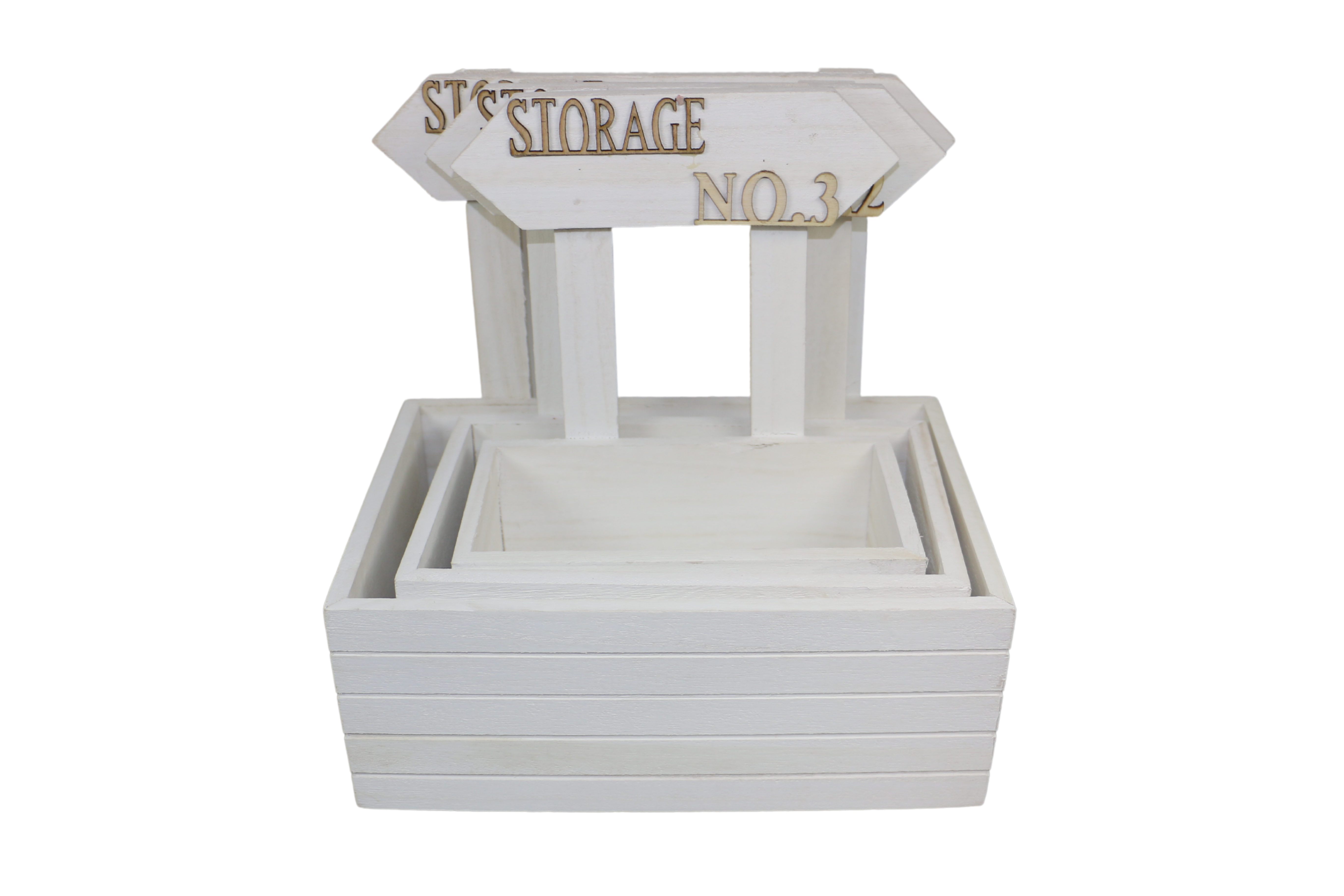 A-108/WOOD-S3 (WOOD FLOWER BASKET:S/3) 1 A-108/WOOD-S3 (WOOD FLOWER BASKET:S/3)