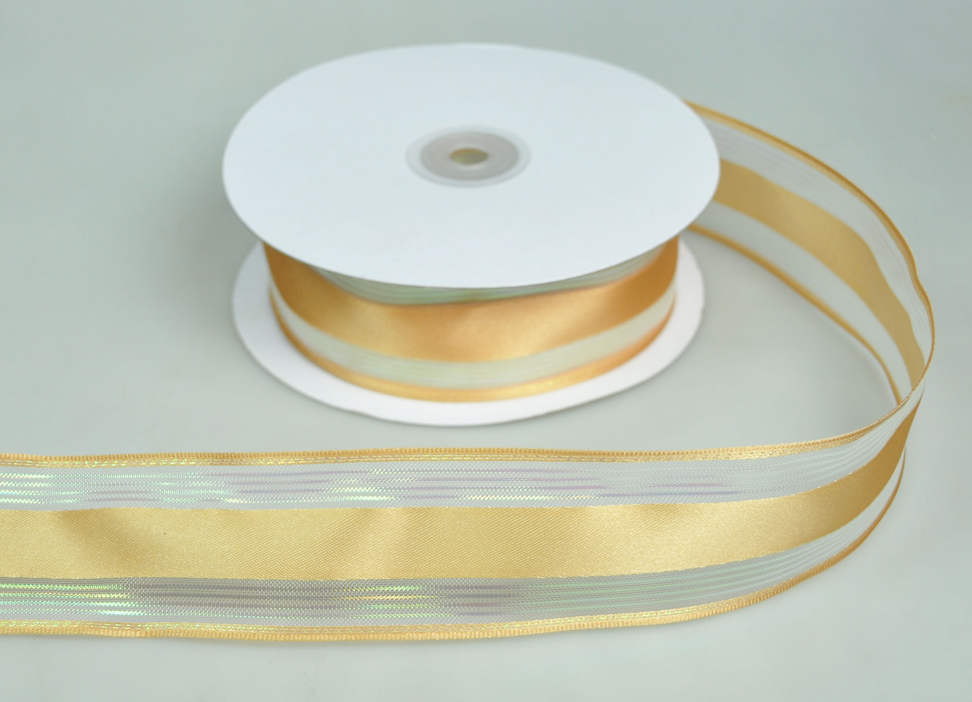 2113/RIB (RIBBON W/WIRE EDGE:6 2113/RIB (RIBBON W/WIRE EDGE:6.5CMx25Y)