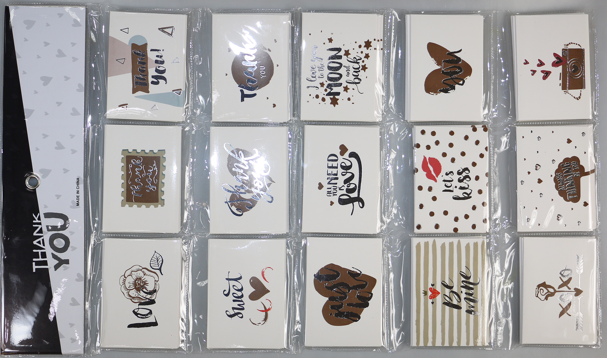 8269 (GREETING CARD:6.5*9.2CM:120PC)