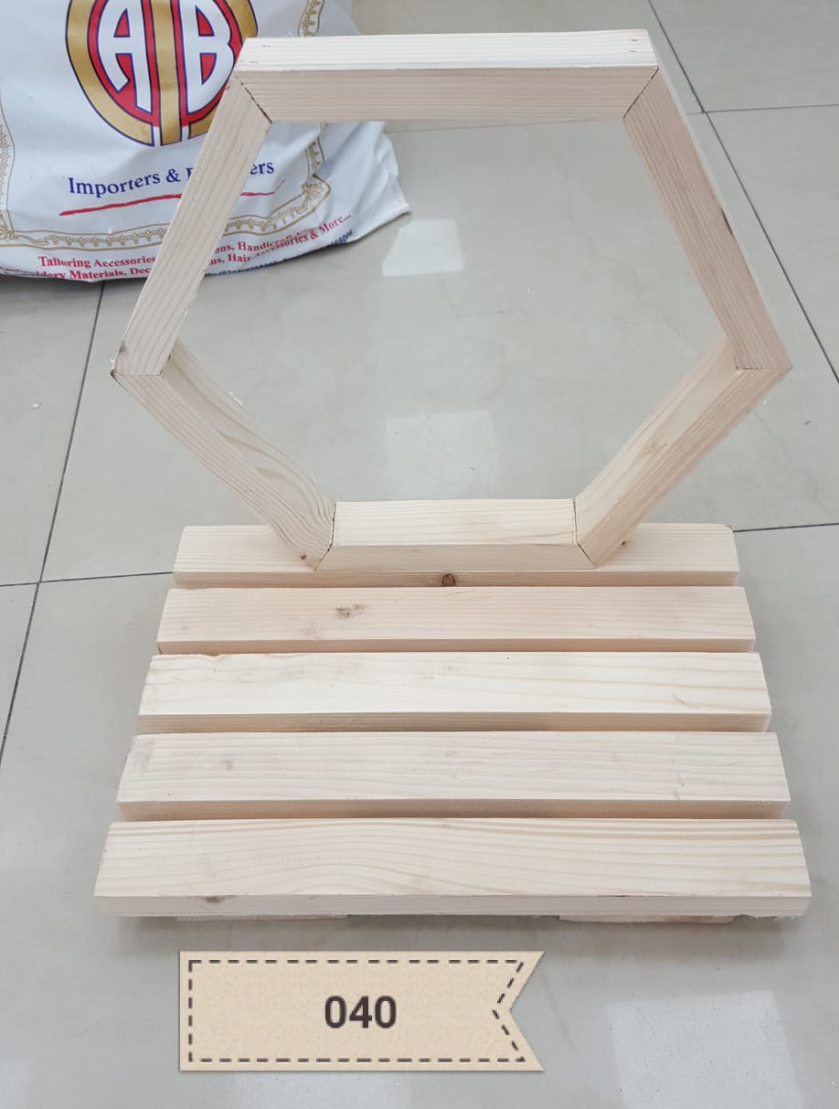 SHAM/040 (WOODEN DECORATION) 1 SHAM/040 (WOODEN DECORATION)