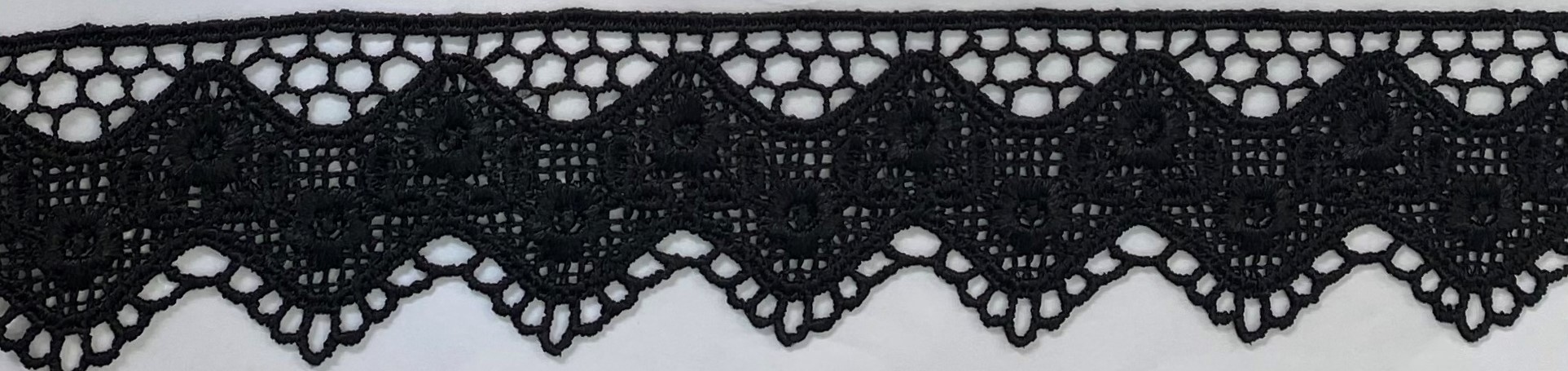 CHEM CUTTING LACE:1-1/2