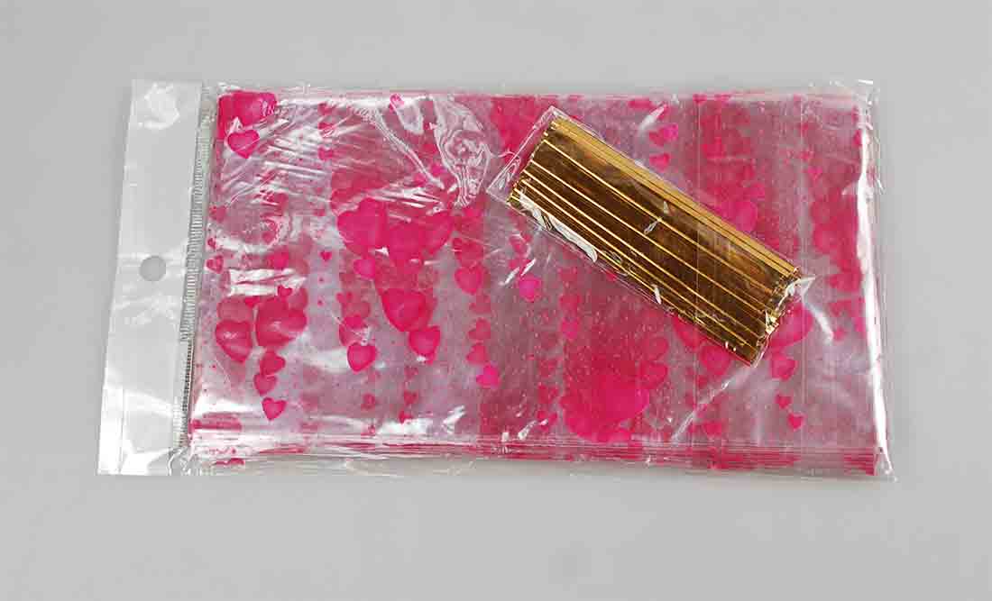 C-140B/OPP (OPP BAG:100PC)