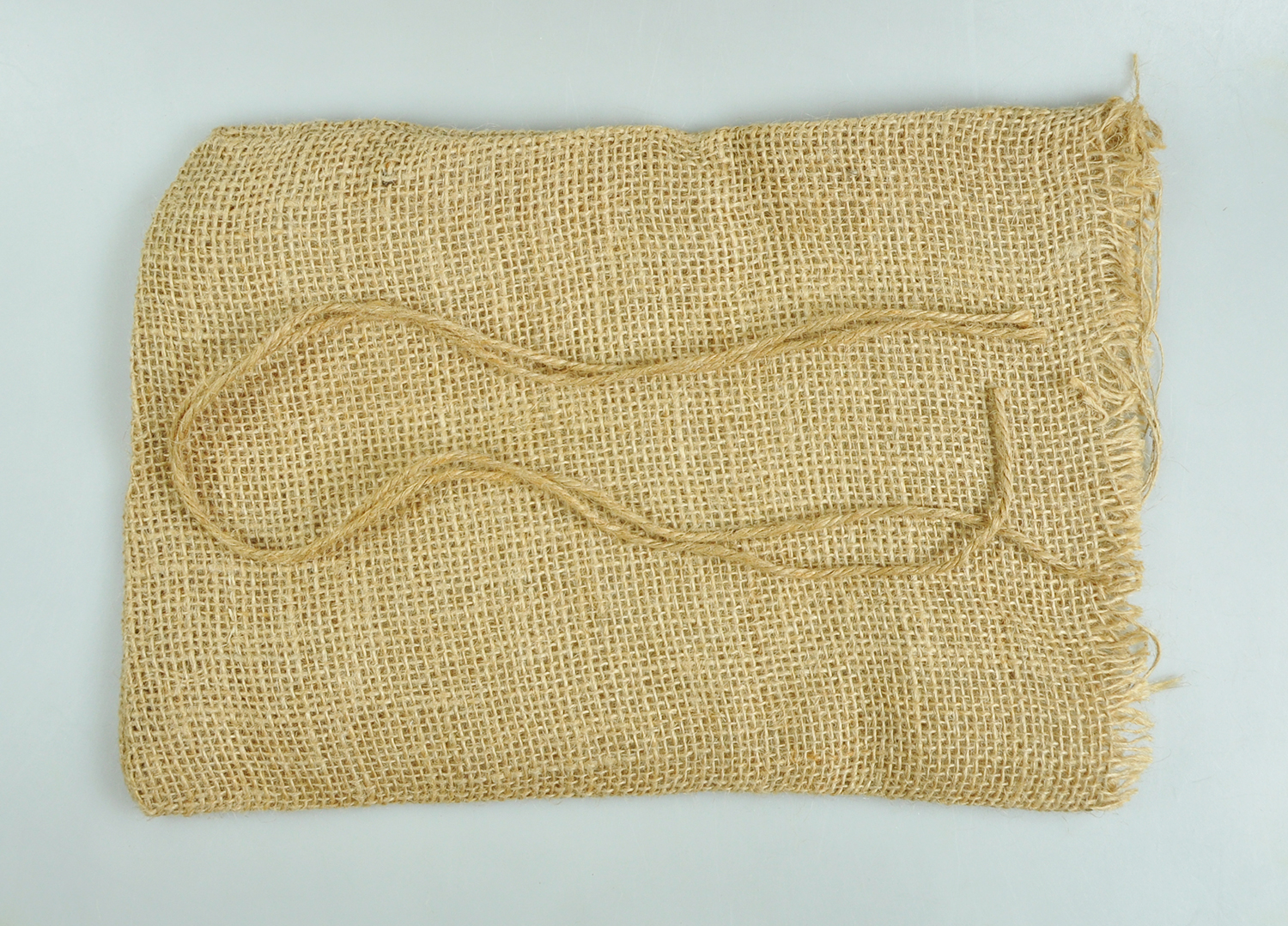A9233/58 (FABRIC JUTE BAGS:12PC:20*30) 1 A9233/58 (FABRIC JUTE BAGS:12PC:20*30)