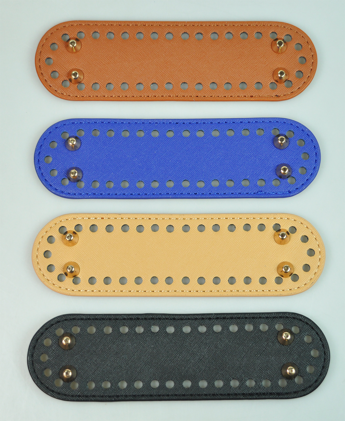 BAG BASE/18X5 (PU BAG BASE;18*5CM;3PC/SET)