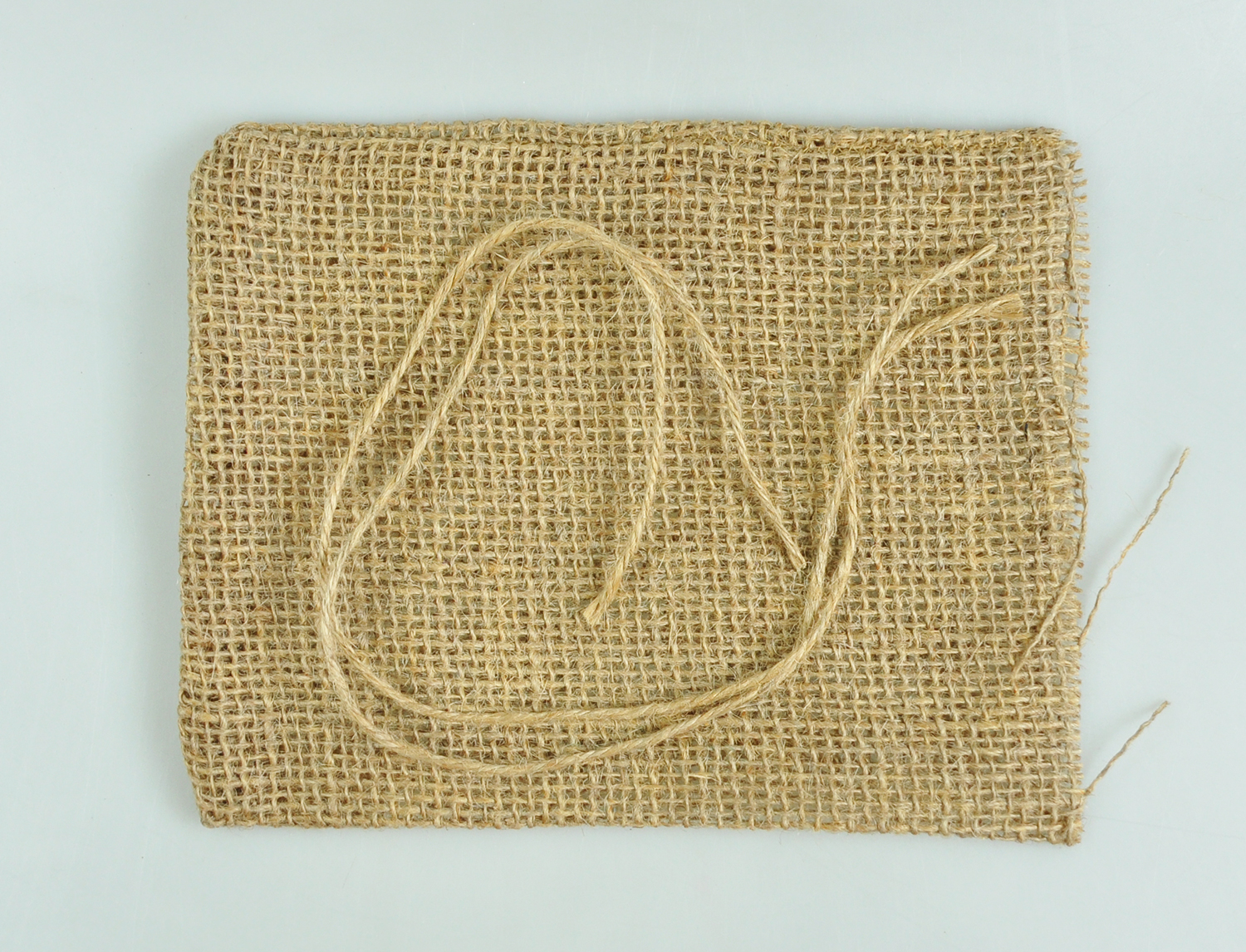 A9233/60 (FABRIC JUTE BAGS:12PC:11*14) 1 A9233/60 (FABRIC JUTE BAGS:12PC:11*14)