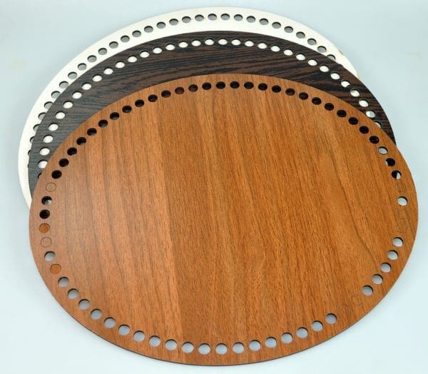 NRG/OWBB-35X25 (OVAL WOODEN BAG BASE)