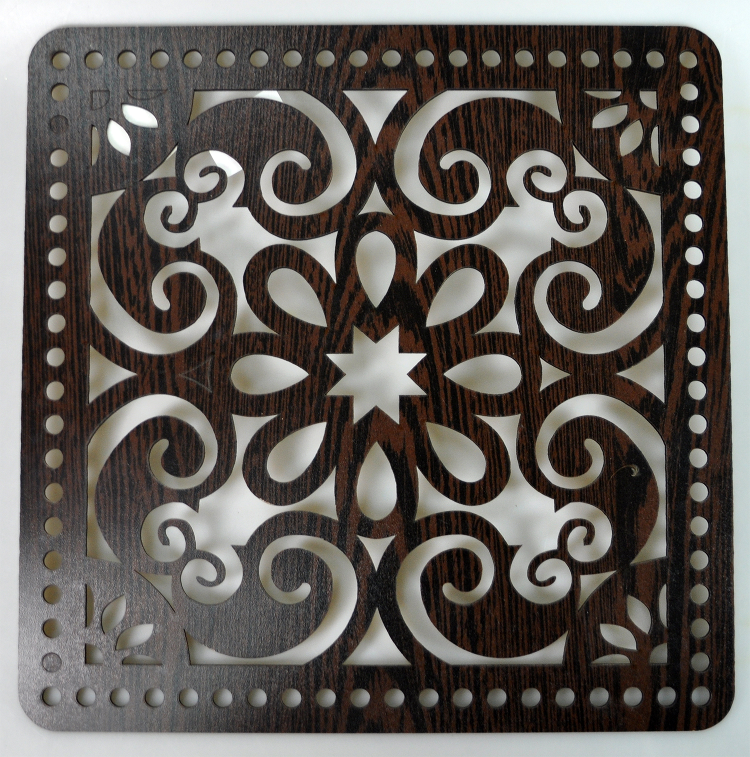 NRG/SPWBB-30X30 (SQUARE PATTERN BAG BASE)