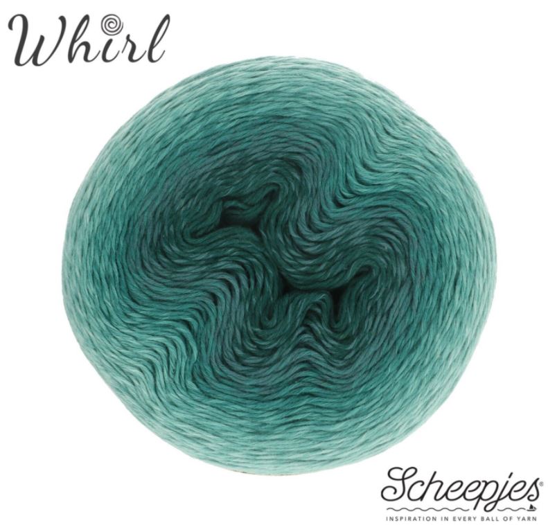 COT/ACR.YARN:1000MTR (SCHE/WHIRL) - 562