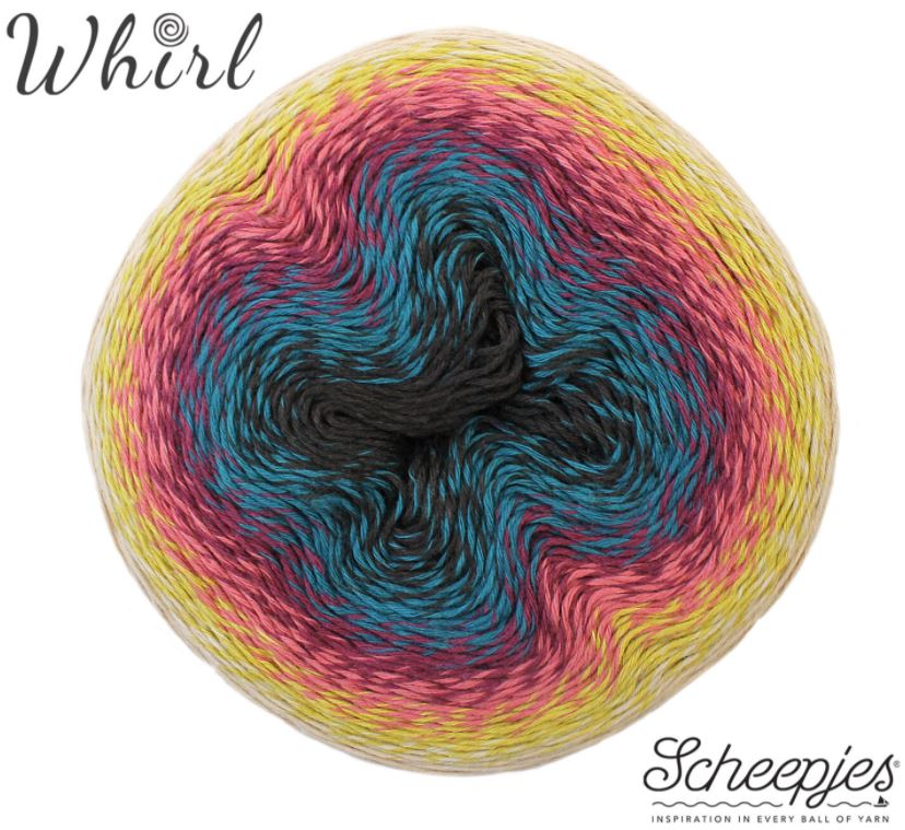 COT/ACR.YARN:1000MTR (SCHE/WHIRL) - 779