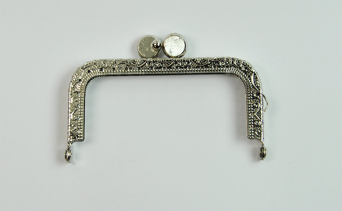 HF-085-008-S (METAL BAG HANDLE:85MM:6PC)