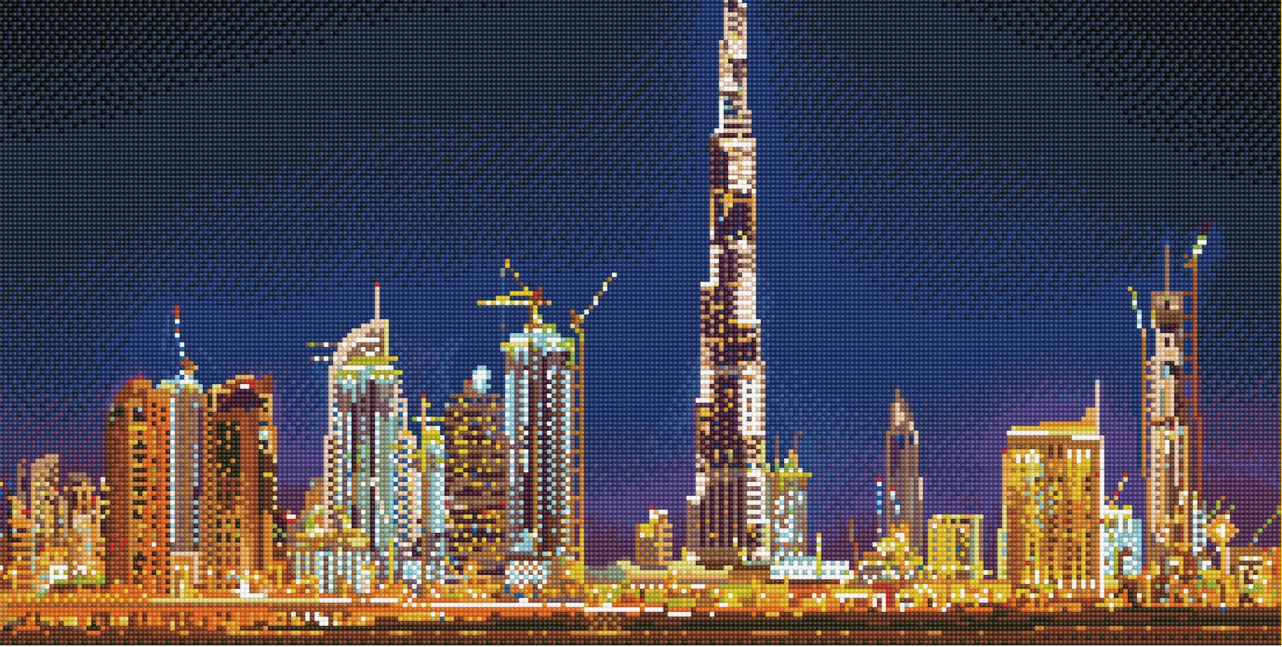 DDV DDV.005 (DIAMOND FACET ART KIT)