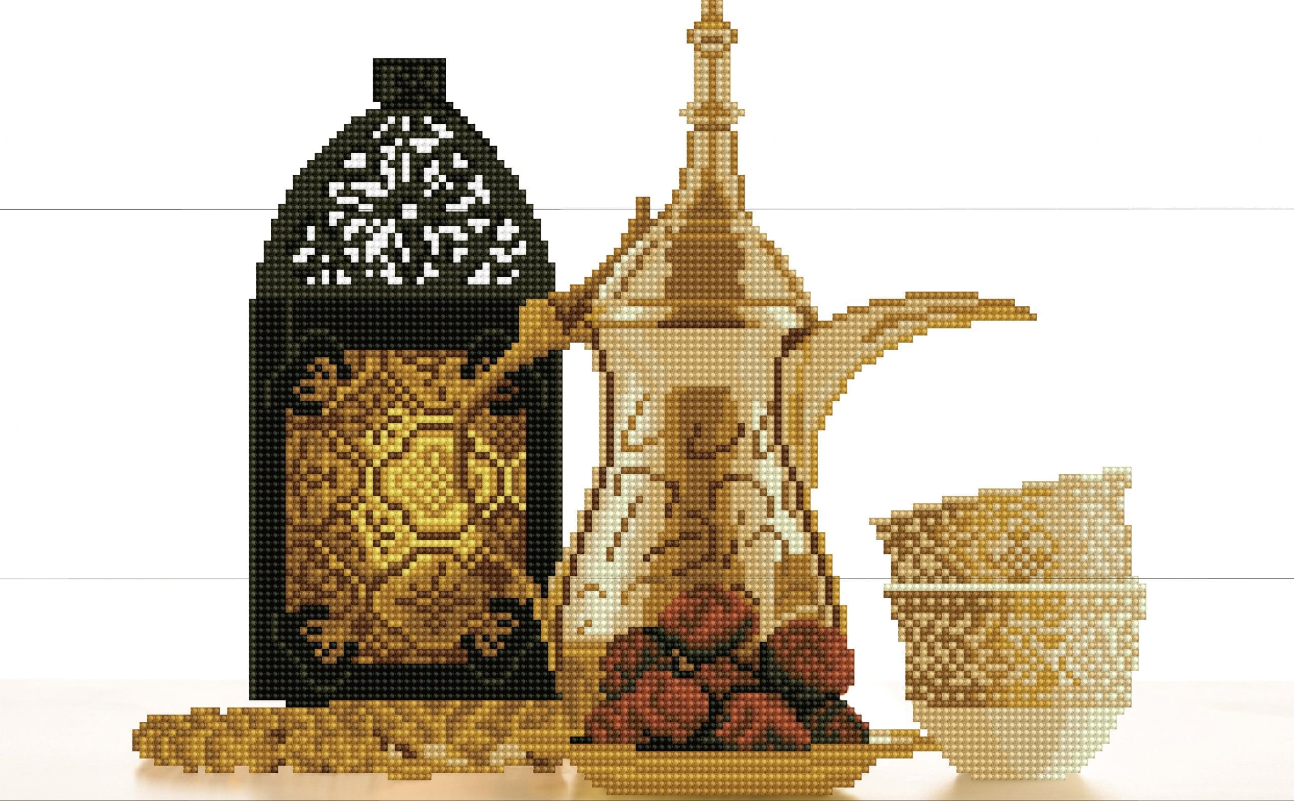 DDV DDV.006 (DIAMOND FACET ART KIT)