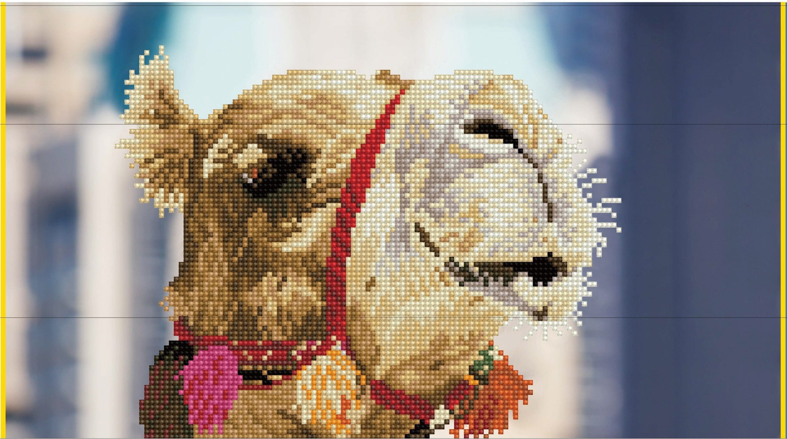 DDV DDV.004 (DIAMOND FACET ART KIT)