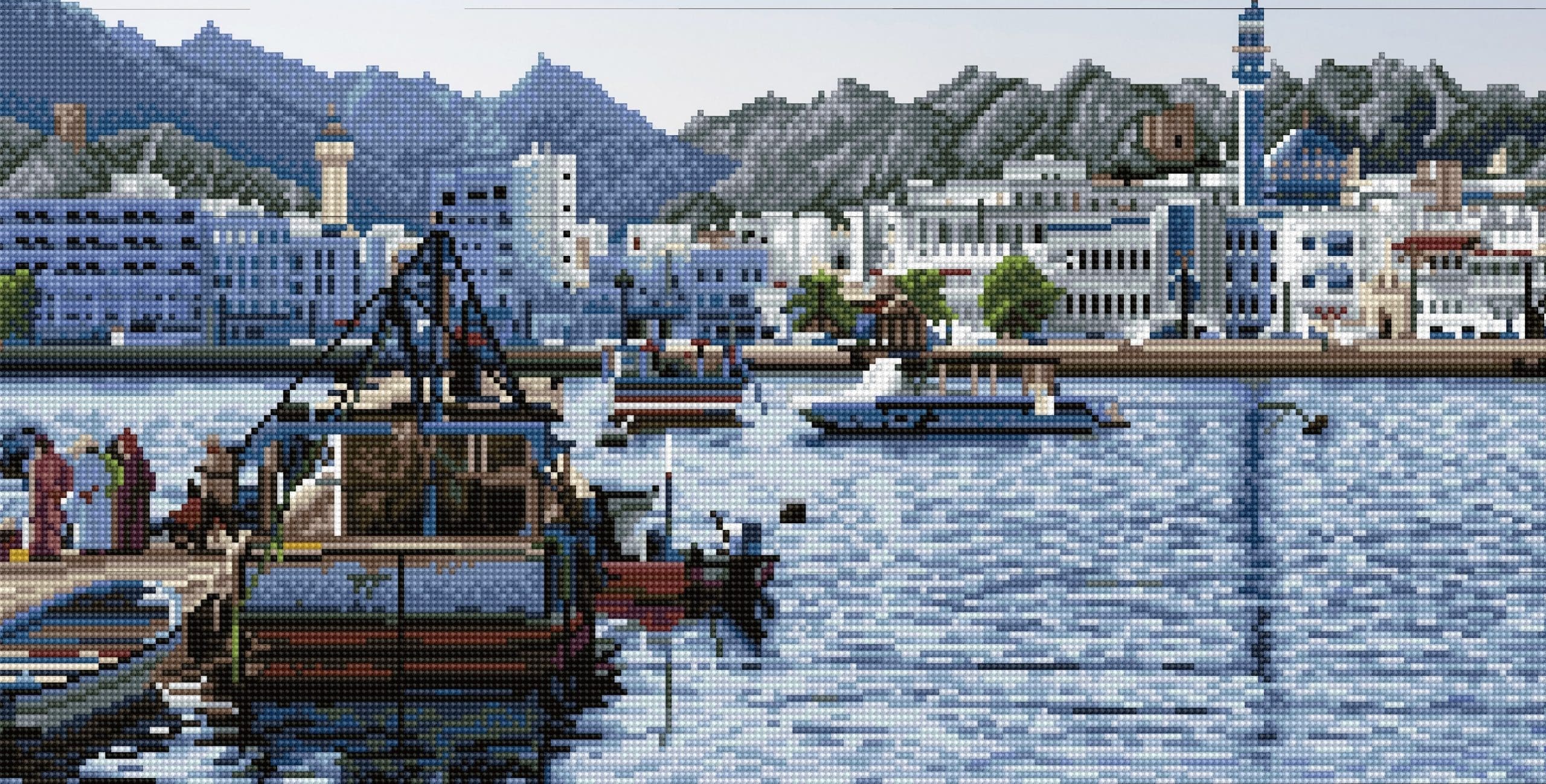 DDV DDV.007 (DIAMOND FACET ART KIT)