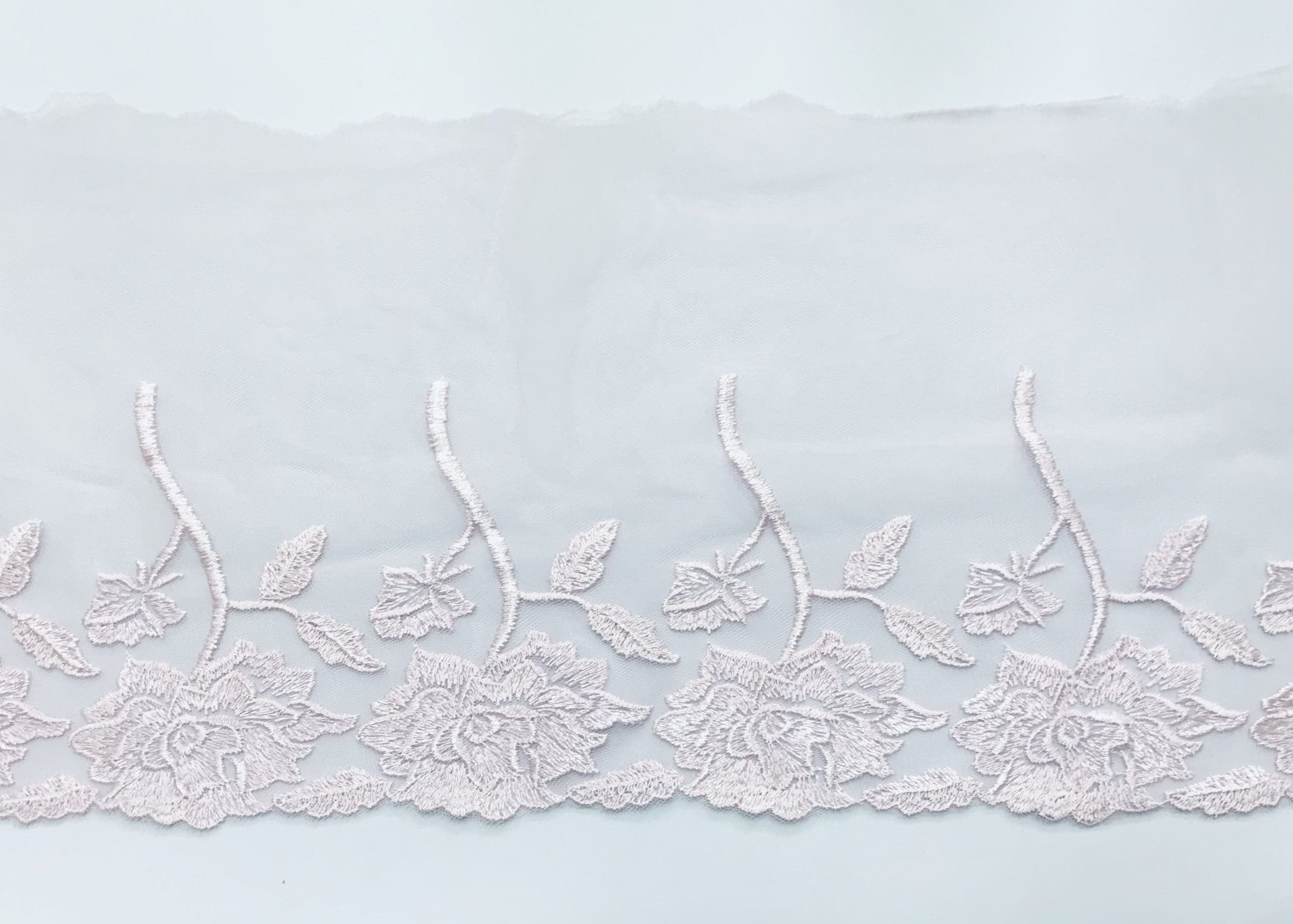 NET-CUT LACE:15Y (13.7M)18.75CM) (D-47-4023) - 71