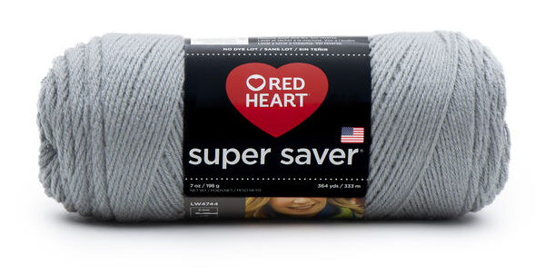 RED HEART A.YARN:198GRx3BL/PKT (E300) - 0340