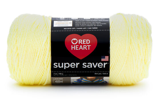 RED HEART A.YARN:198GRx3BL/PKT (E300) - 0322