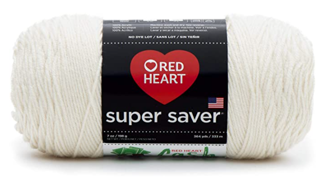 RED HEART A.YARN:198GRx3BL/PKT (E300) - 0313