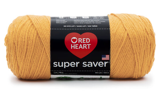 RED HEART A.YARN:198GRx3BL/PKT (E300) - 0321