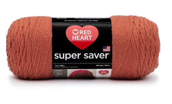 RED HEART A.YARN:198GRx3BL/PKT (E300) - 0726