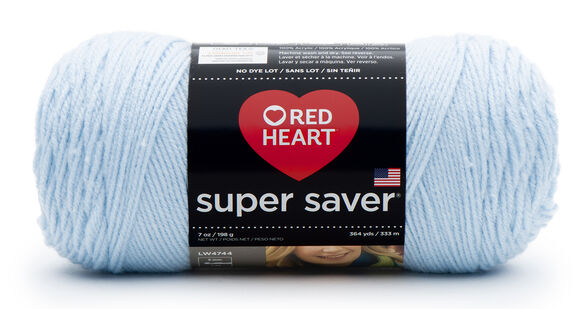 RED HEART A.YARN:198GRx3BL/PKT (E300) - 0381