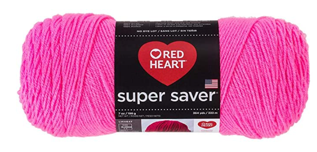 RED HEART A.YARN:198GRx3BL/PKT (E300) - 0722