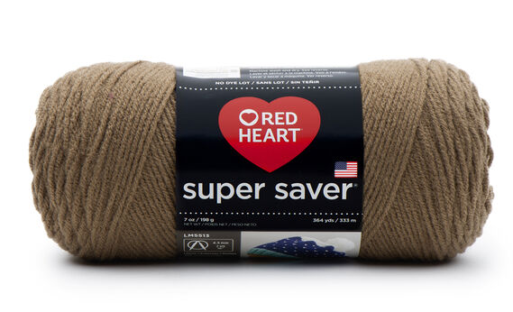 RED HEART A.YARN:198GRx3BL/PKT (E300) - 0360