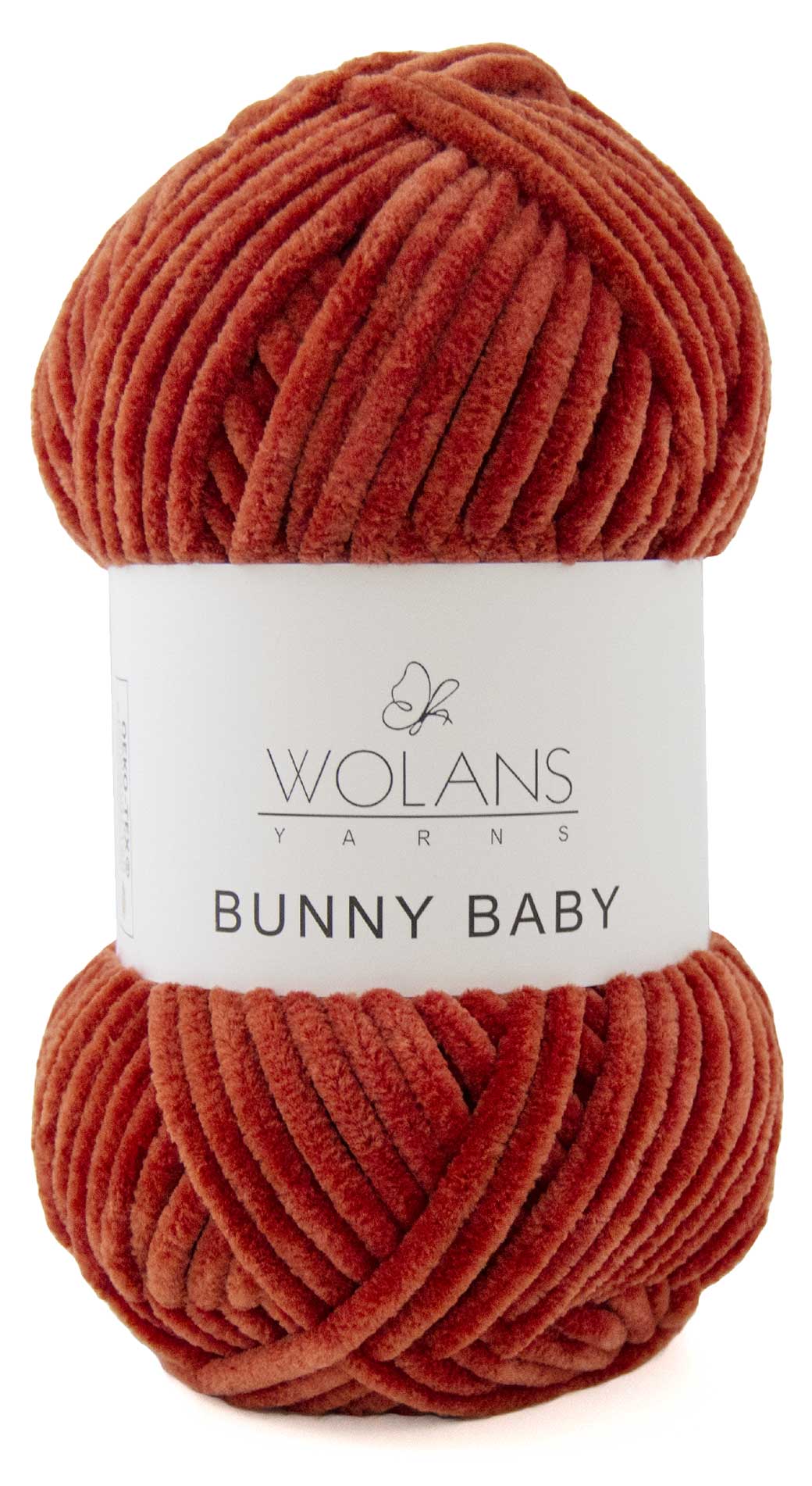 POLY.YARN:100GRx5B (500GM) (WOL/BUNNY BABY) - 100-27