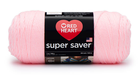 RED HEART A.YARN:198GRx3BL/PKT (E300) - 0724