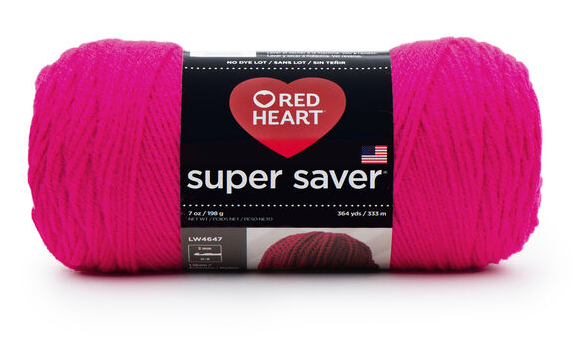 RED HEART A.YARN:198GRx3BL/PKT (E300) - 0705