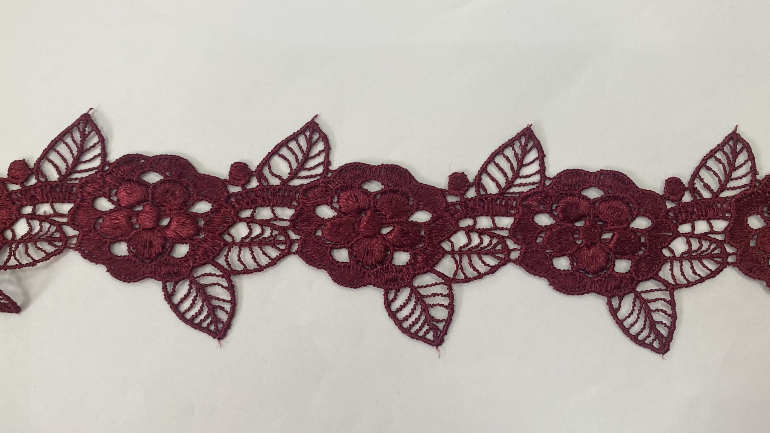 CHEM.LACE:15Y (13.7MTR)5.95CM) (MA47-1116) - 729