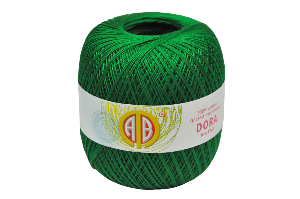 100%COT.YARN:100GRx3B; (300GRM) (DORA/3) - 254