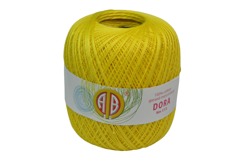 100%COT.YARN:100GRx3B; (300GRM) (DORA/3) - 3